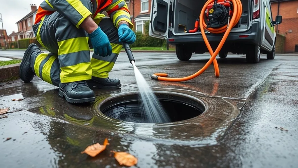 Drain Unblocking in Staplehurst | Same-Day Drain Clearance