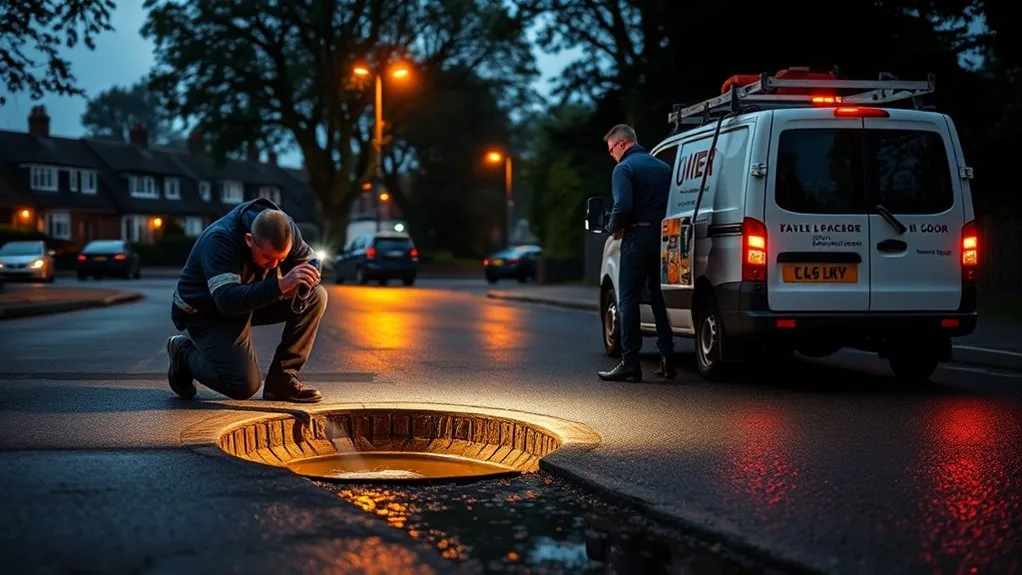 Blocked Drain Services in Cranbrook | 24/7 Local Drainage Engineers