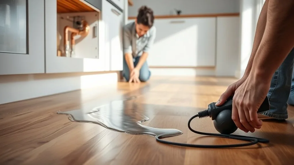Water Leak Detection & Repair in Staplehurst | Find Hidden Leaks Fast