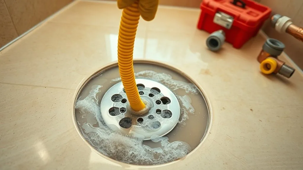 Drain Keeps Blocking? Fixing Recurring Blockages in Staplehurst